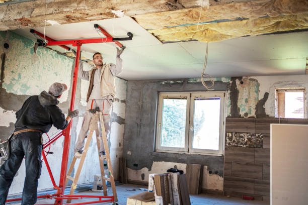 Best Types of Insulation in Castle Hills, TX